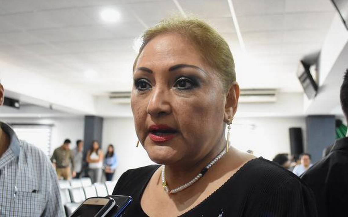 Verónica Cuevas No Dejará El Tsj El Sol De Cuernavaca Noticias Locales Policiacas Sobre 8152